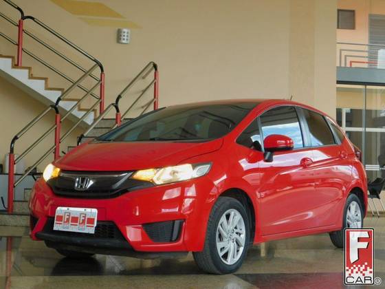 HONDA FIT 1.5 LX 16V FLEX 4P AUTOMÁTICO HONDA FIT 1.5 LX 16V FLEX 4P AUTOMÁTICO